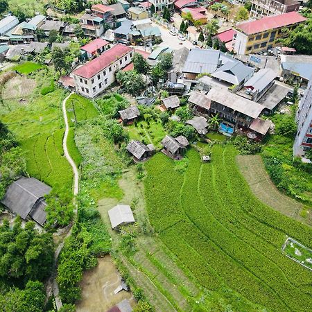 Mina Eco Home Sapa Exterior photo