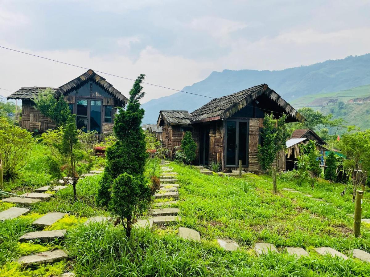 Mina Eco Home Sapa Exterior photo