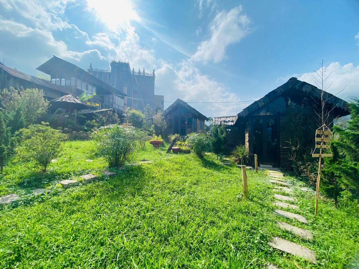 Mina Eco Home Sapa Exterior photo