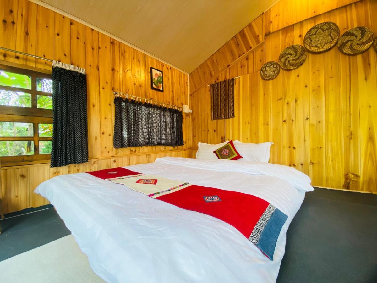 Mina Eco Home Sapa Exterior photo