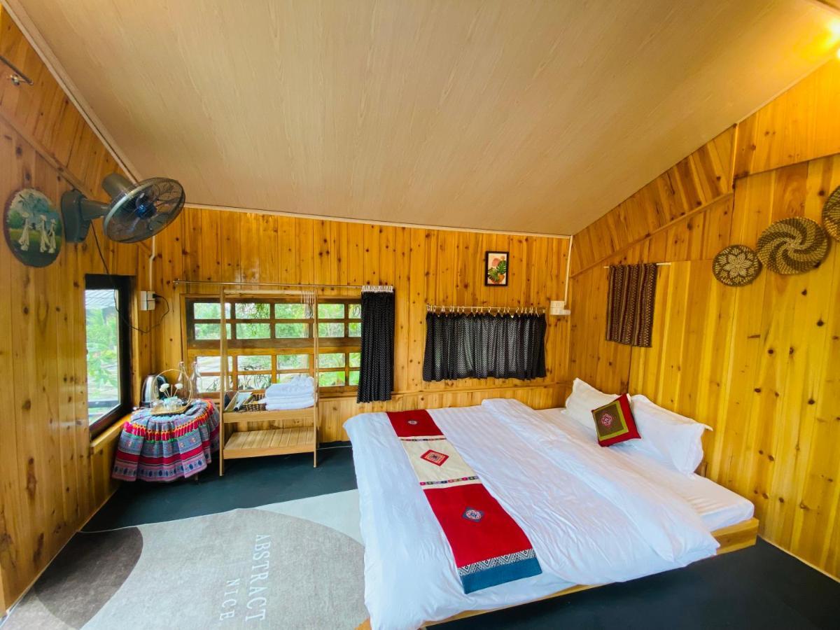 Mina Eco Home Sapa Exterior photo