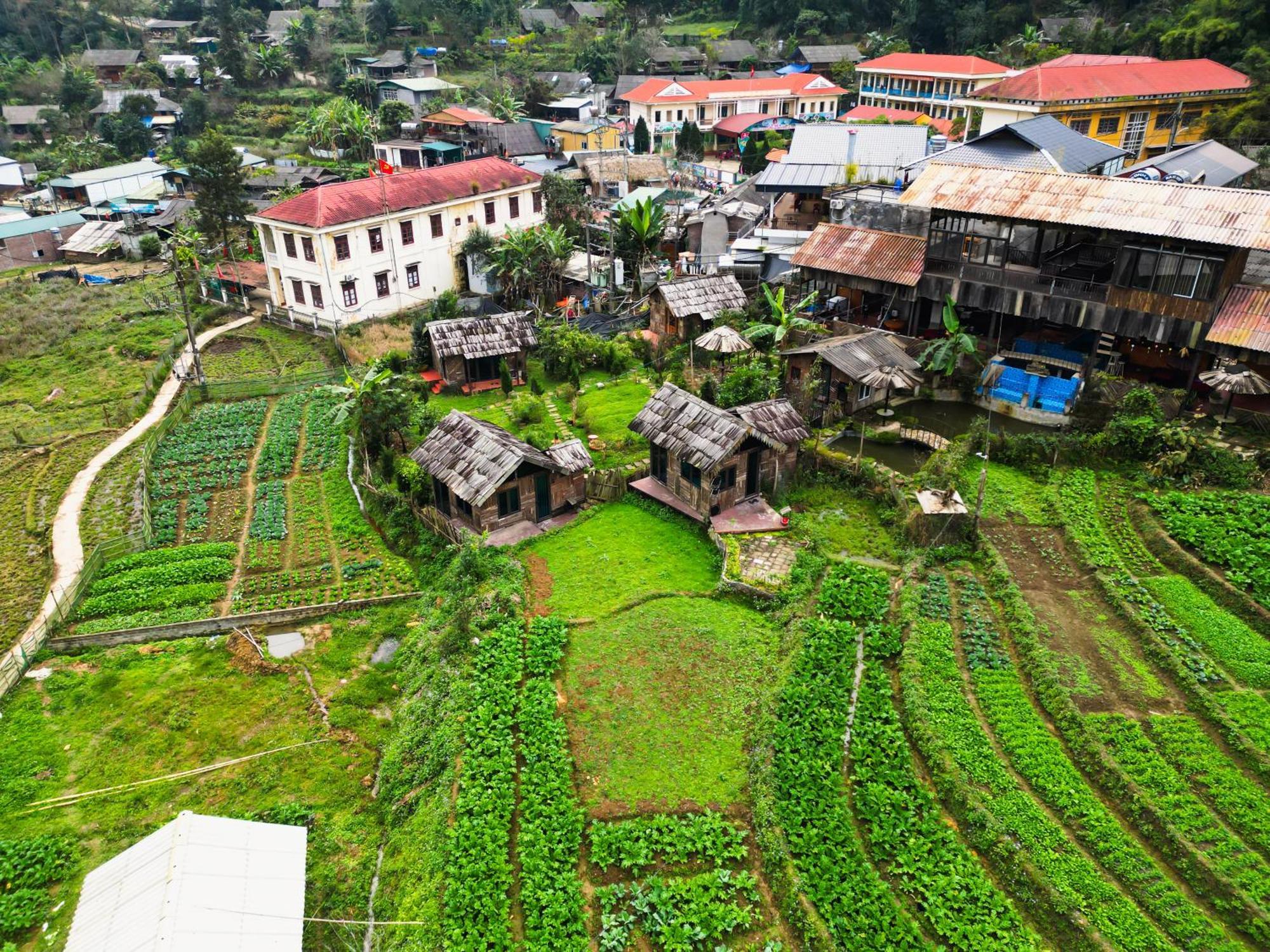 Mina Eco Home Sapa Exterior photo
