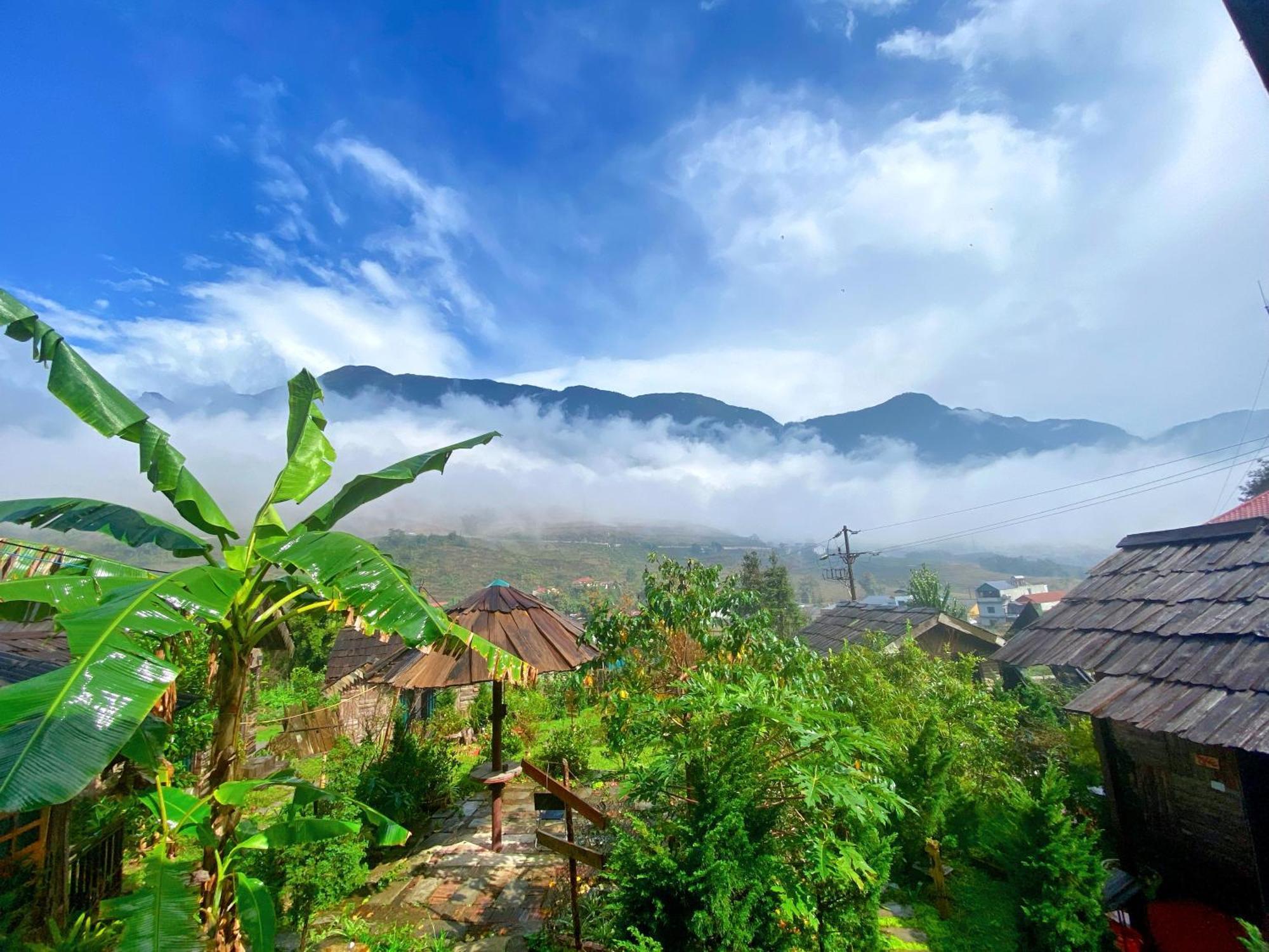 Mina Eco Home Sapa Exterior photo