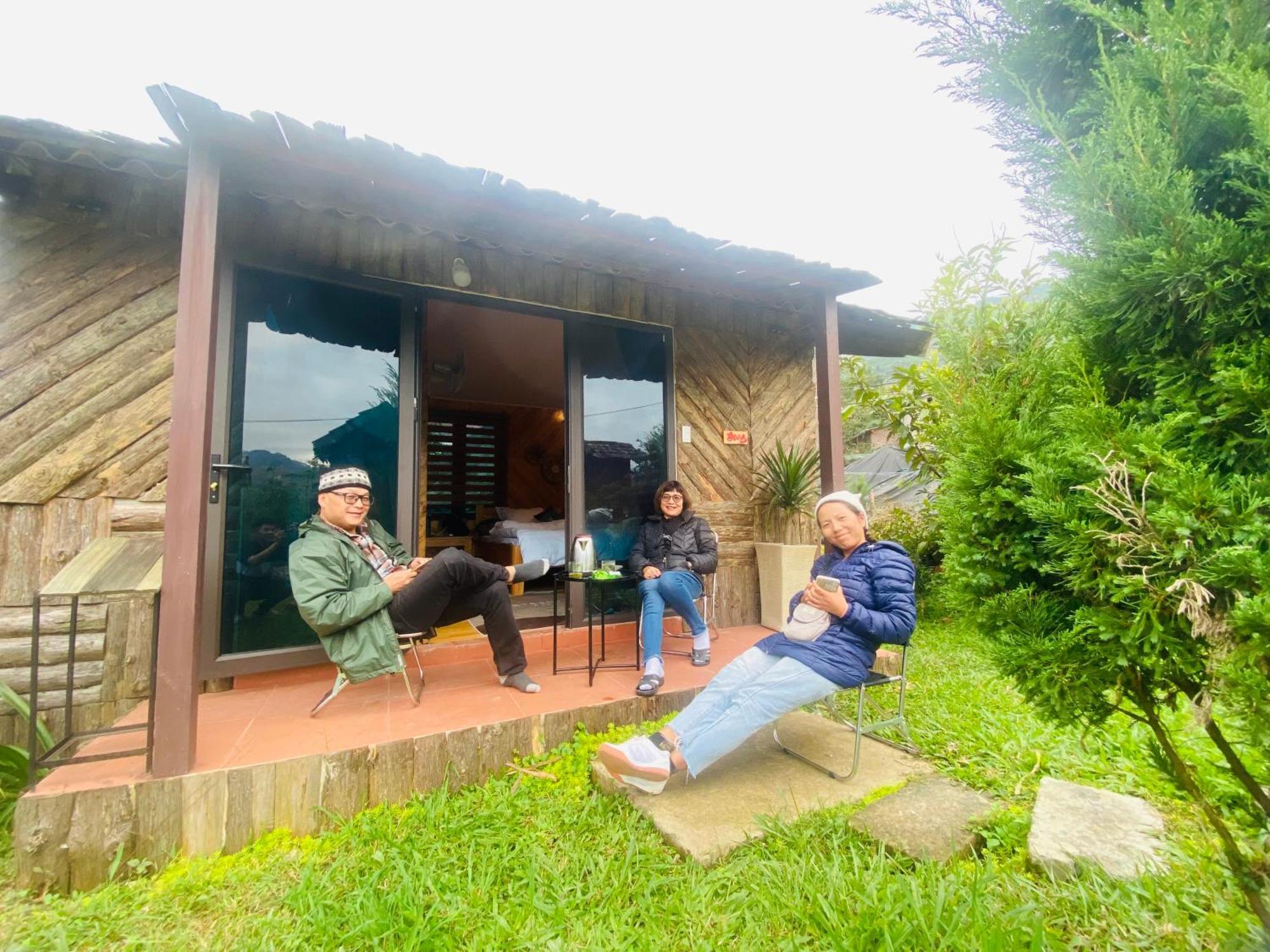 Mina Eco Home Sapa Exterior photo