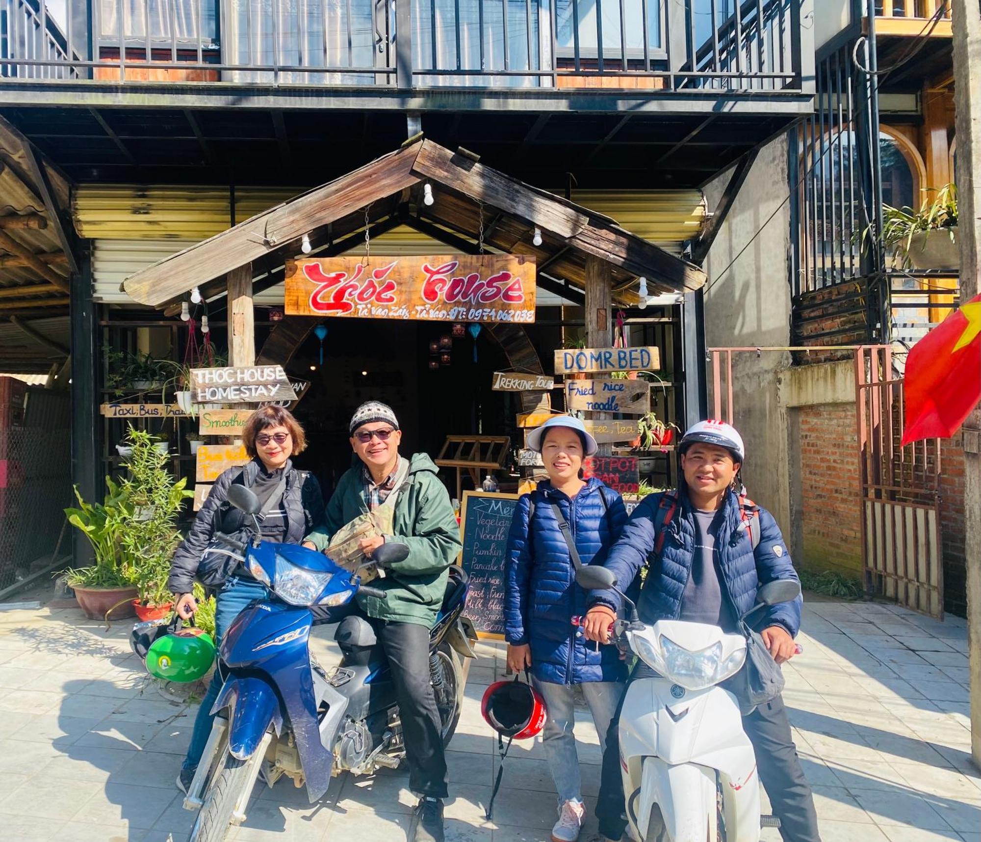 Mina Eco Home Sapa Exterior photo
