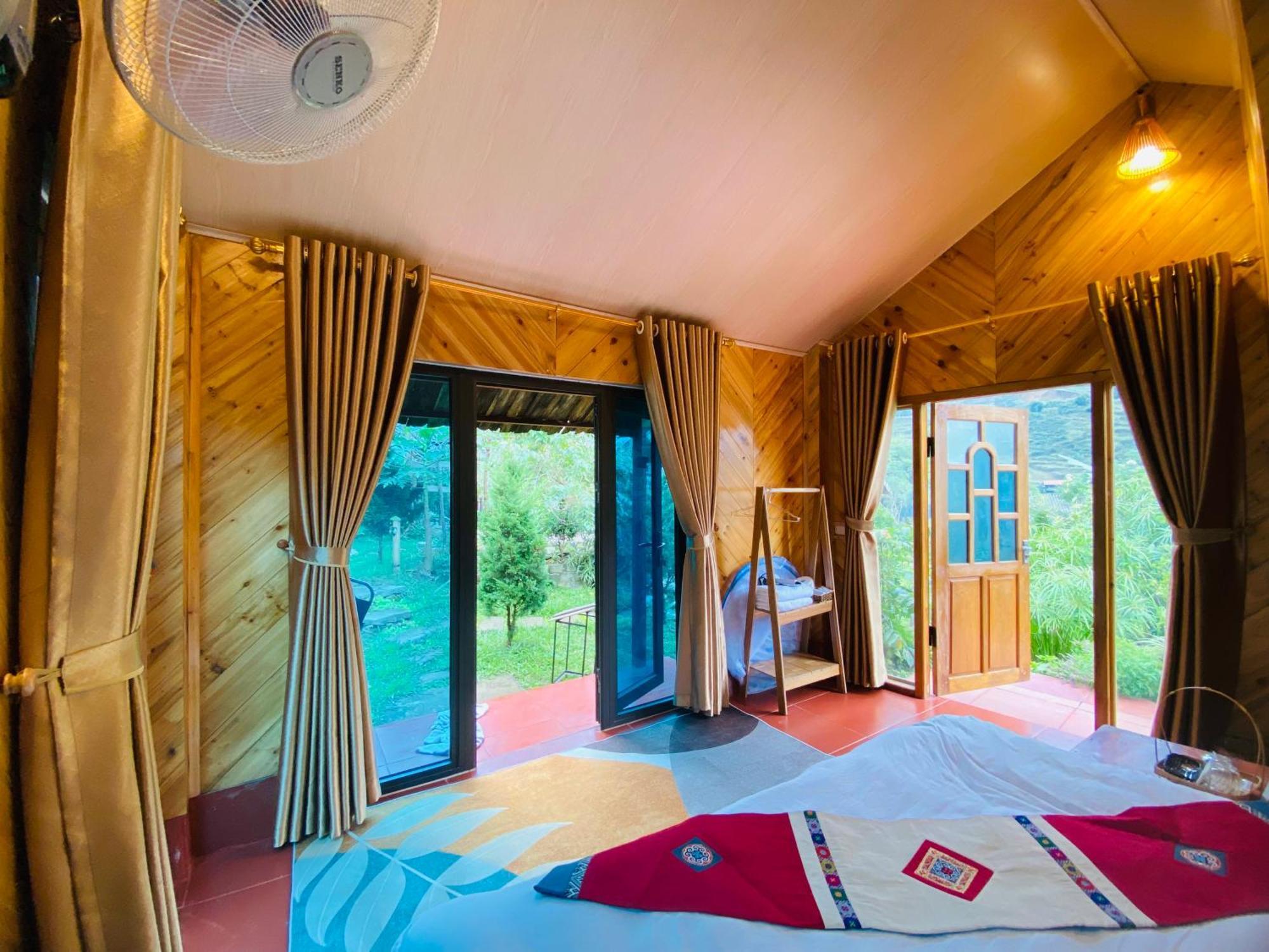 Mina Eco Home Sapa Exterior photo