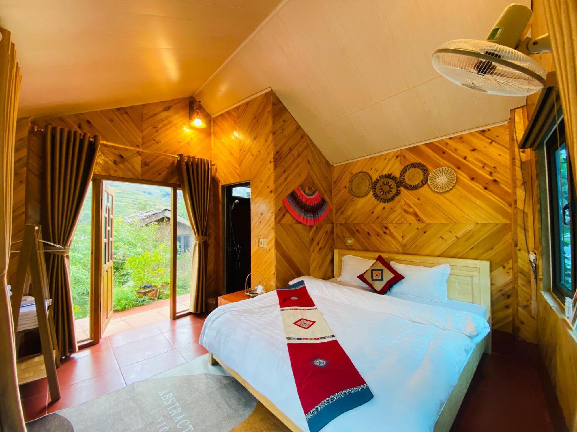 Mina Eco Home Sapa Exterior photo