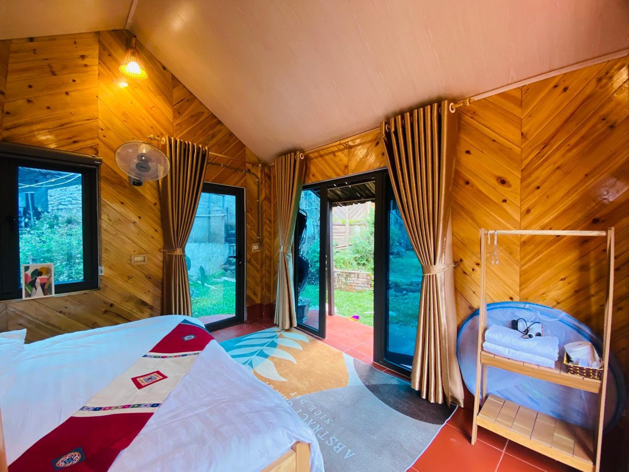 Mina Eco Home Sapa Exterior photo