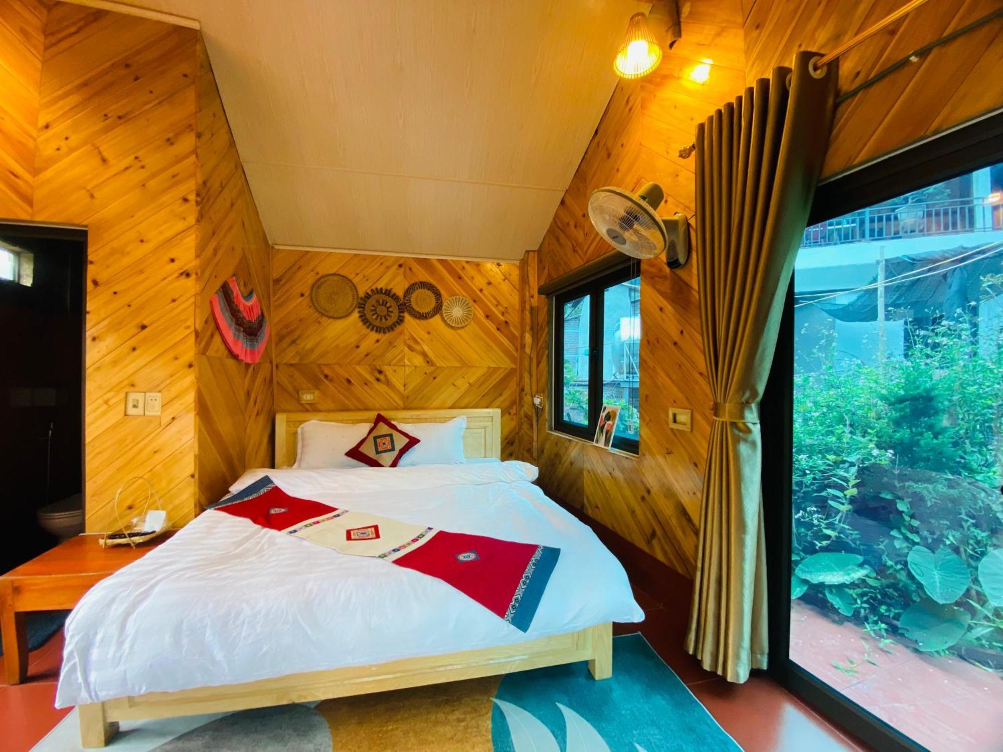 Mina Eco Home Sapa Exterior photo