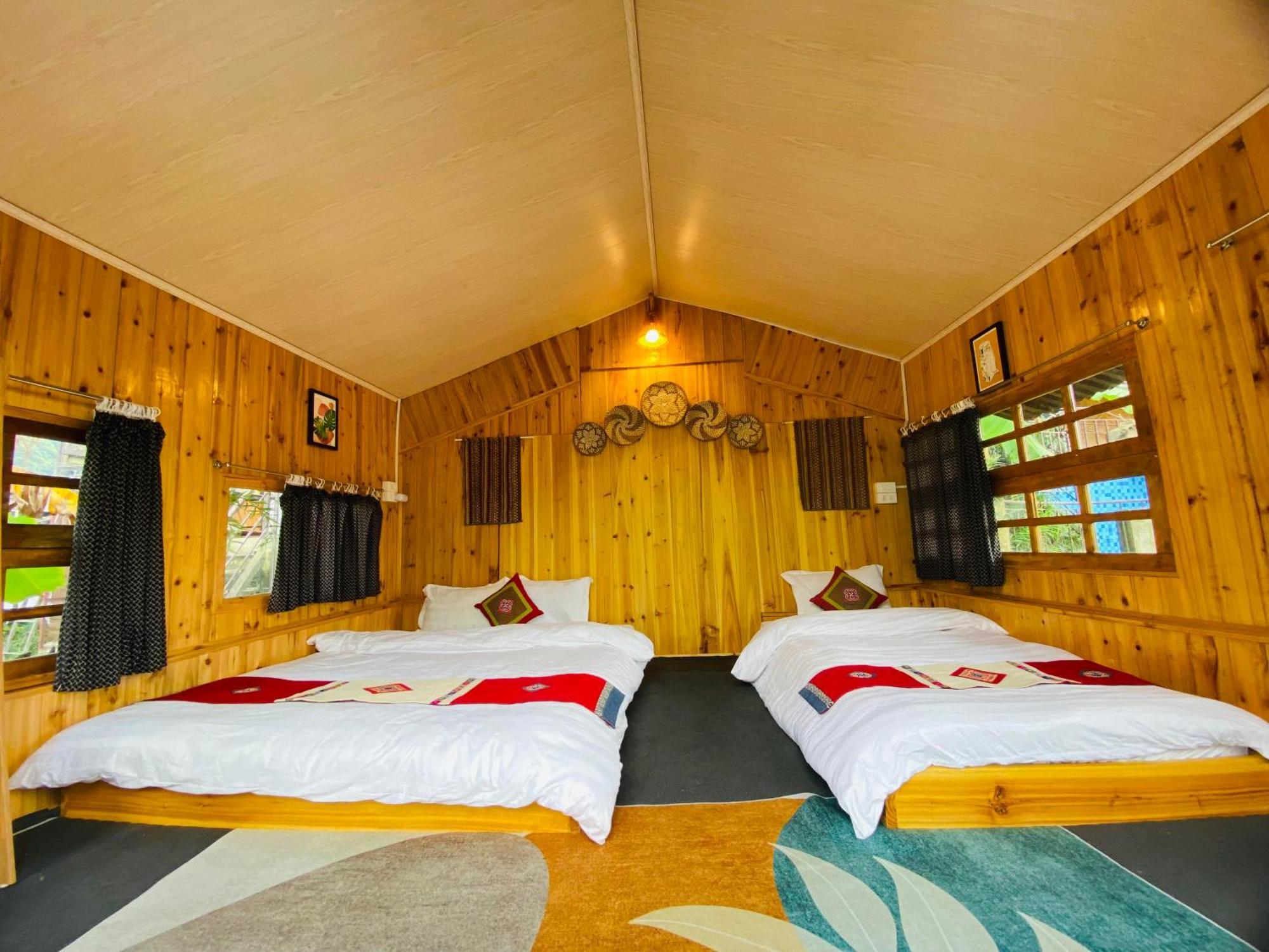 Mina Eco Home Sapa Exterior photo