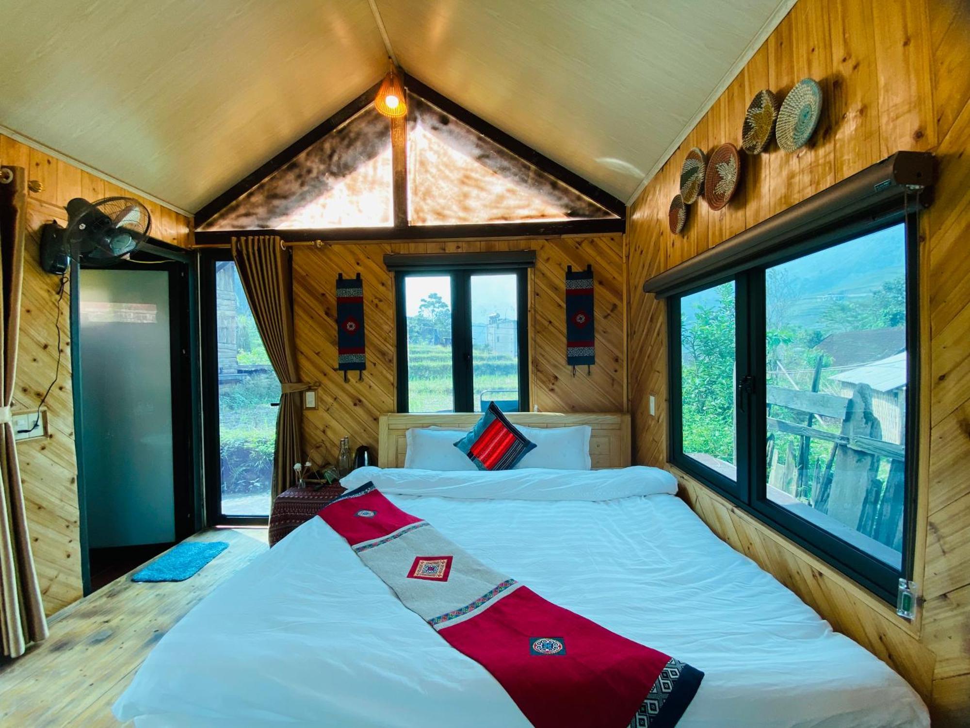 Mina Eco Home Sapa Exterior photo