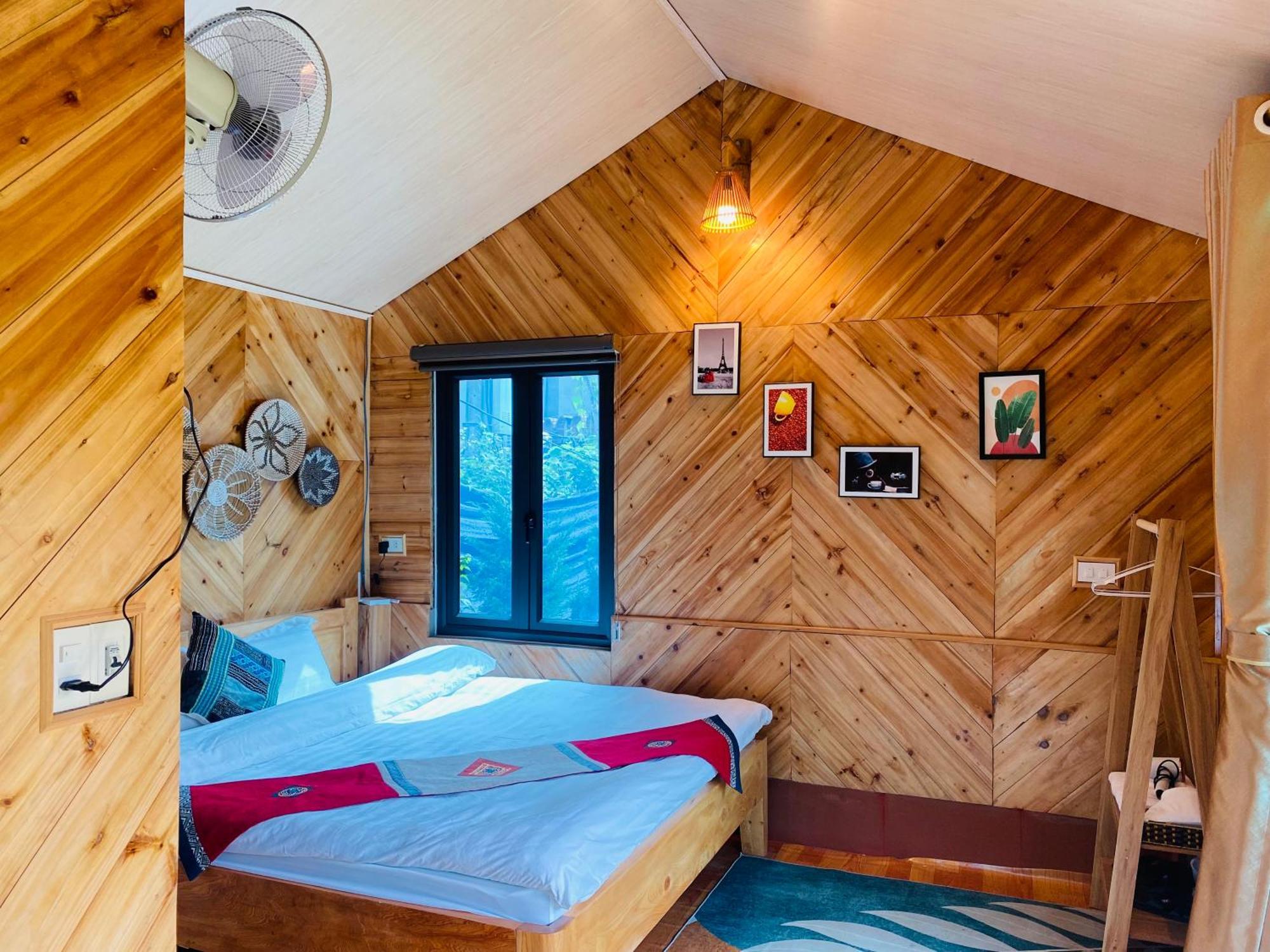 Mina Eco Home Sapa Exterior photo