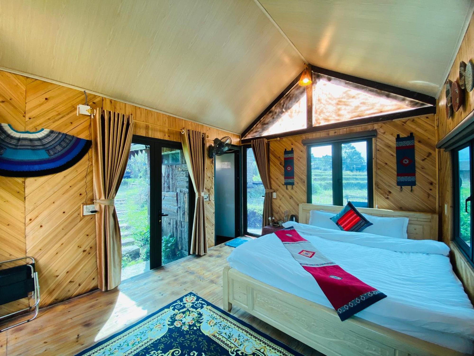 Mina Eco Home Sapa Exterior photo