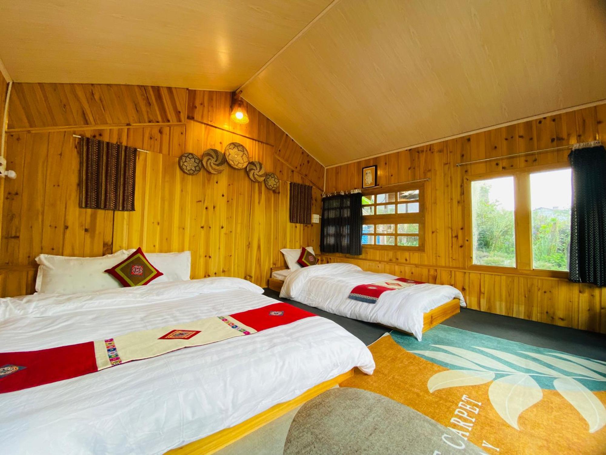 Mina Eco Home Sapa Exterior photo