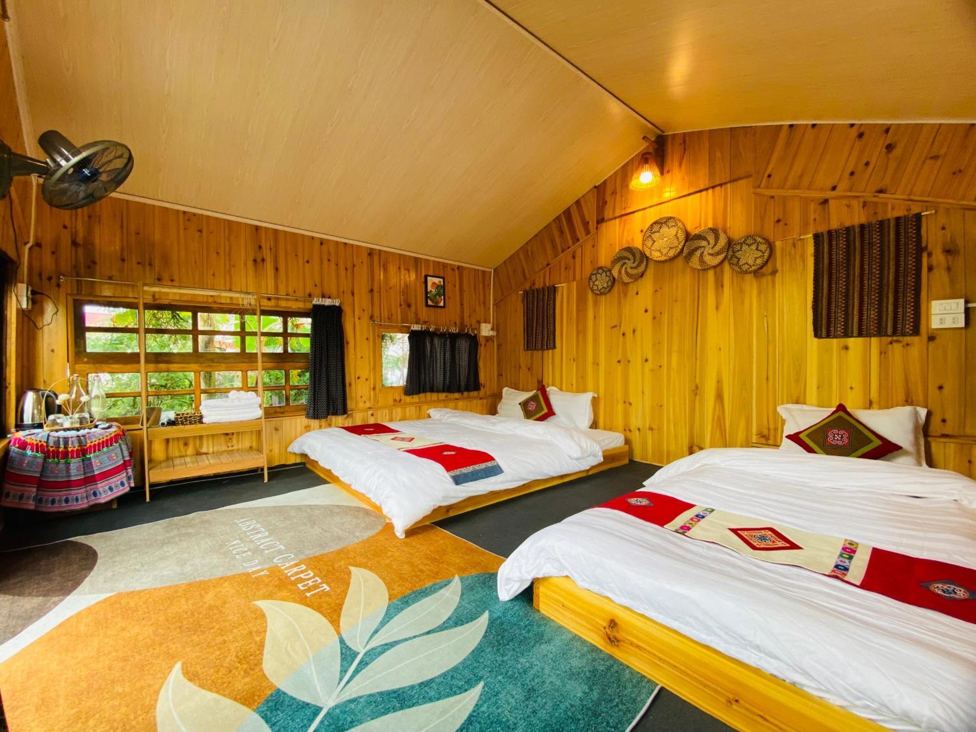 Mina Eco Home Sapa Exterior photo