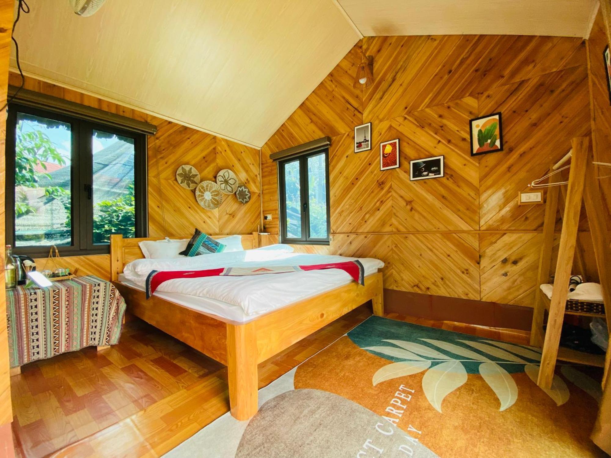 Mina Eco Home Sapa Exterior photo
