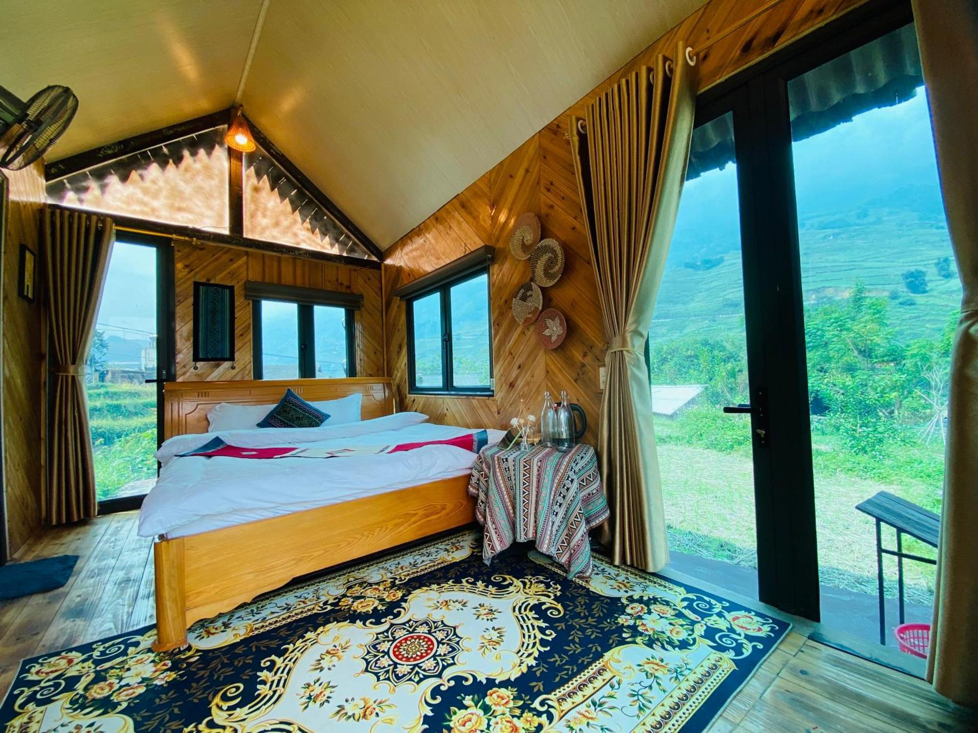 Mina Eco Home Sapa Exterior photo