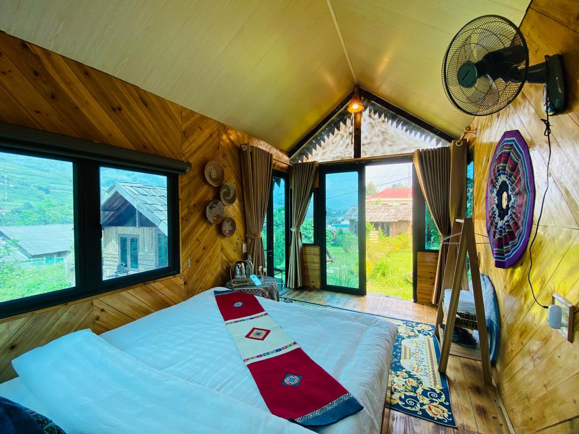 Mina Eco Home Sapa Exterior photo