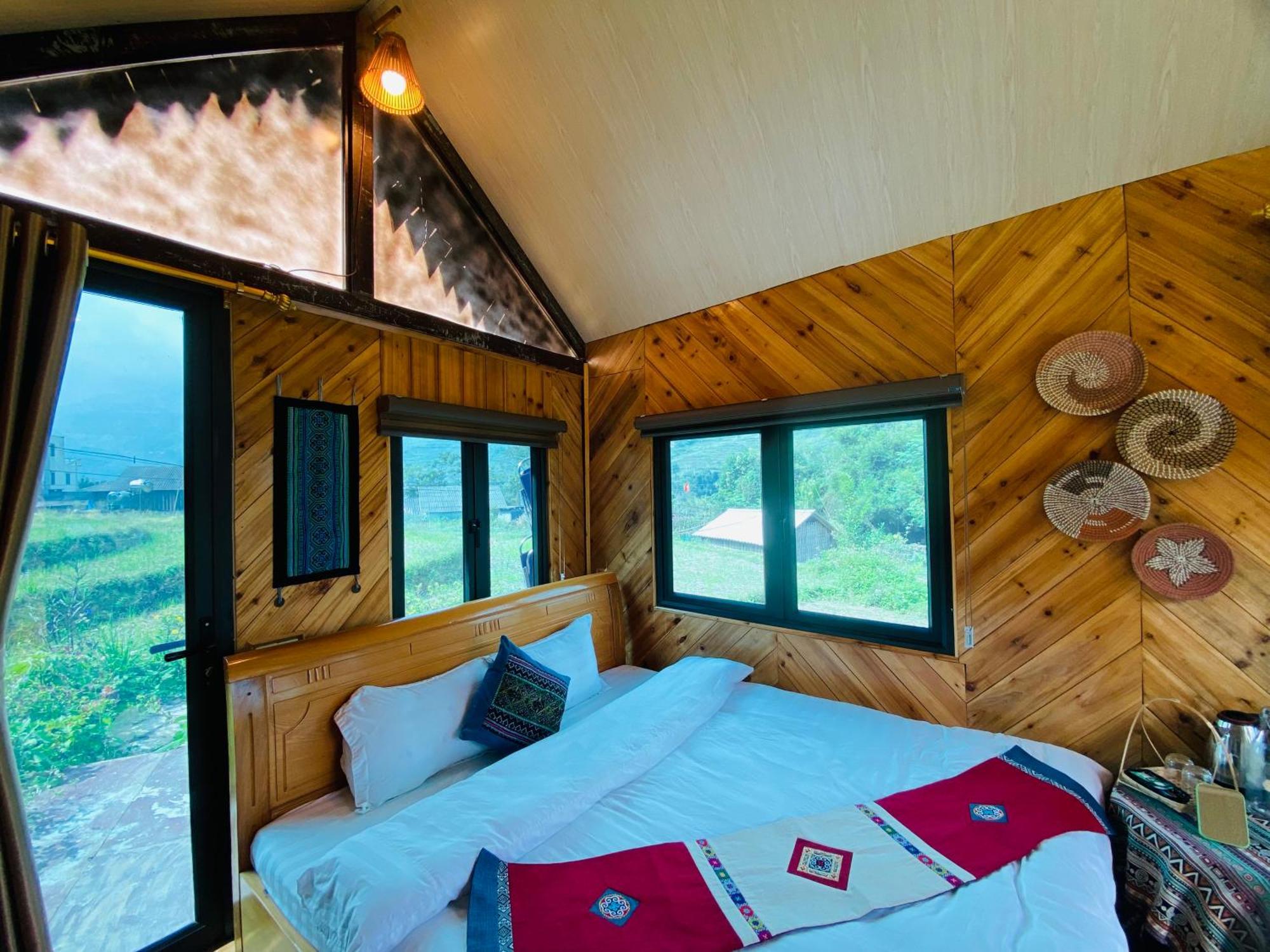 Mina Eco Home Sapa Exterior photo