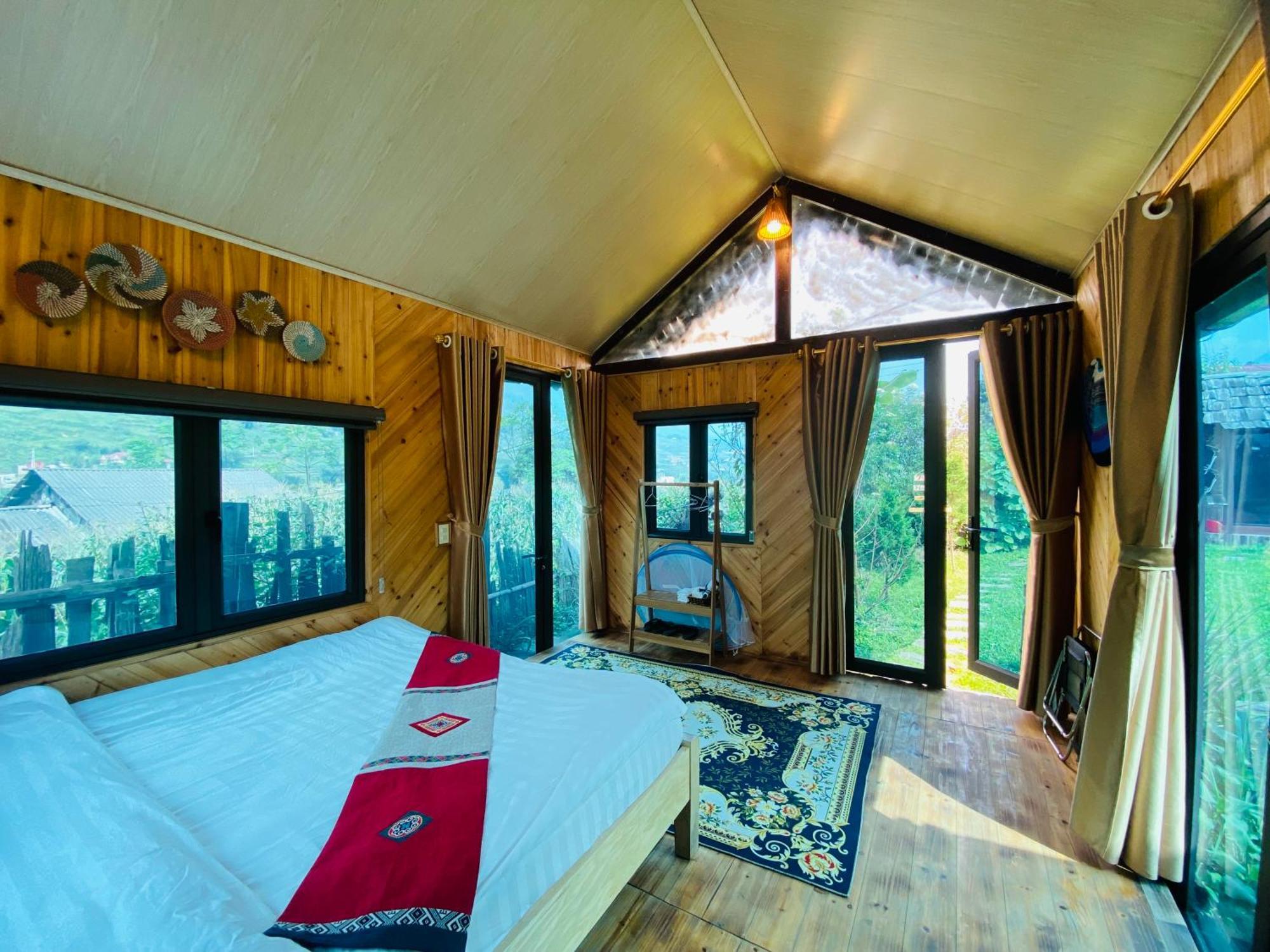 Mina Eco Home Sapa Exterior photo