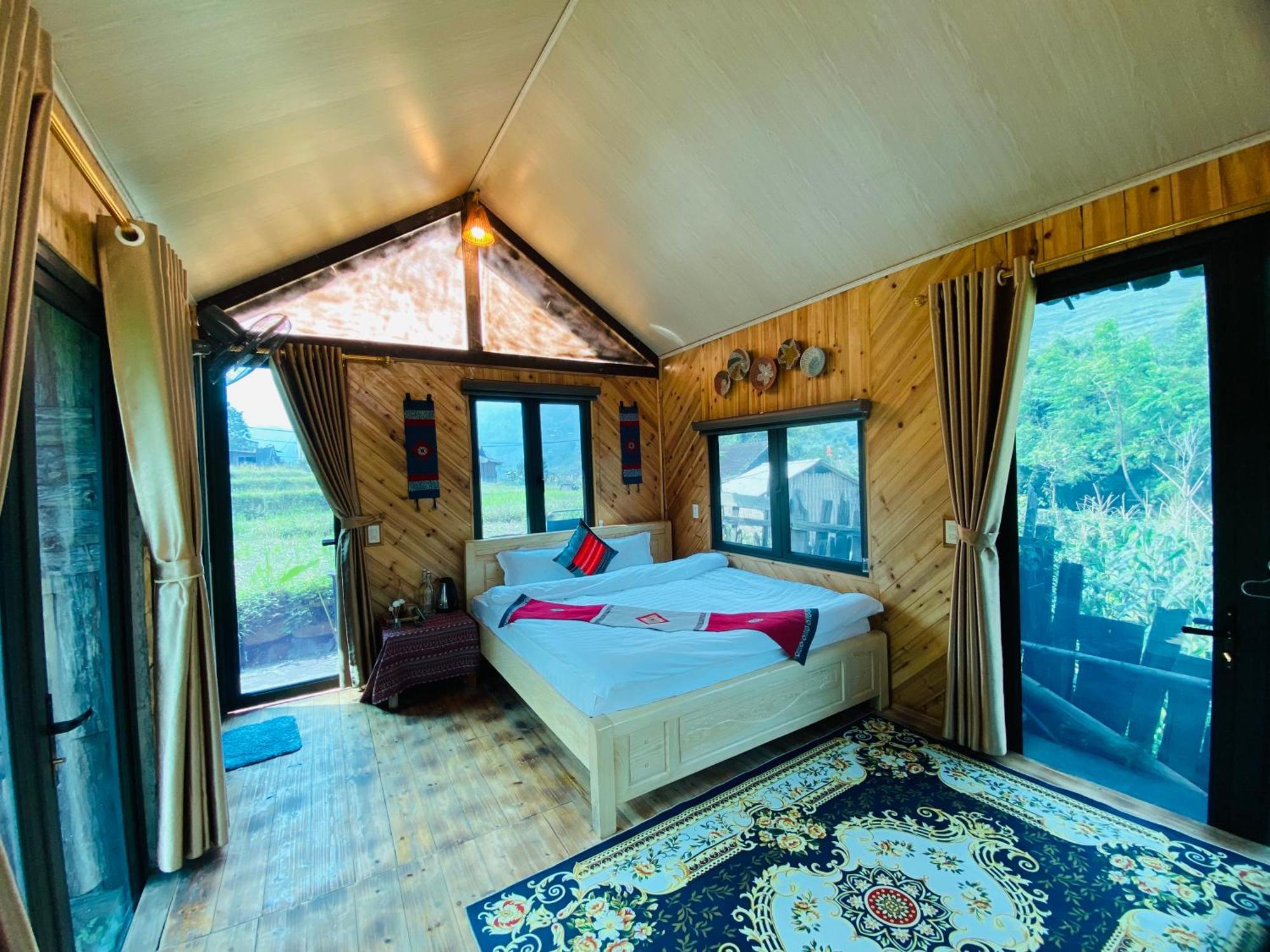 Mina Eco Home Sapa Exterior photo