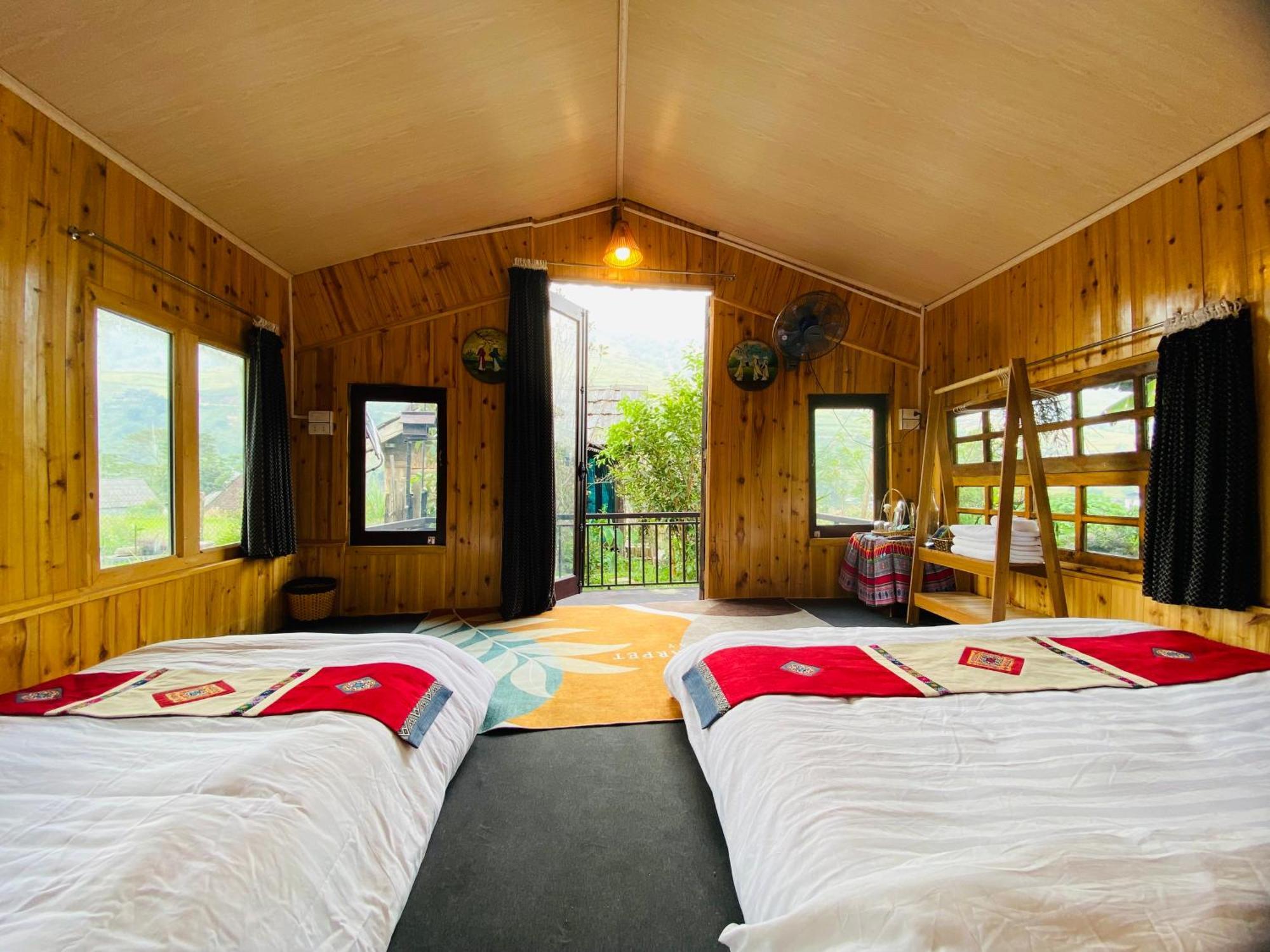 Mina Eco Home Sapa Exterior photo