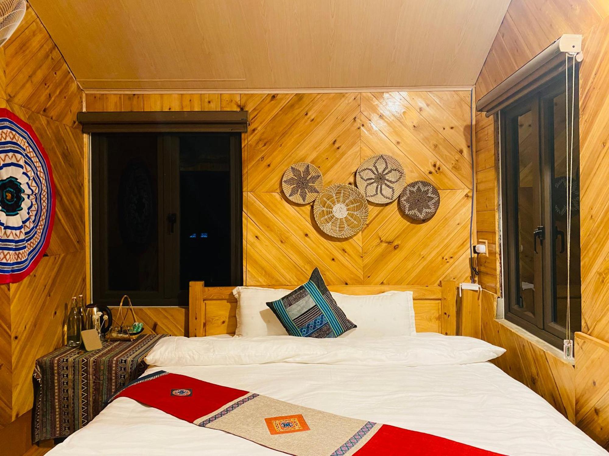Mina Eco Home Sapa Exterior photo