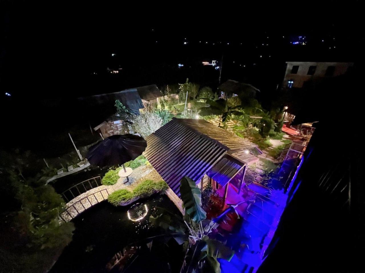 Mina Eco Home Sapa Exterior photo