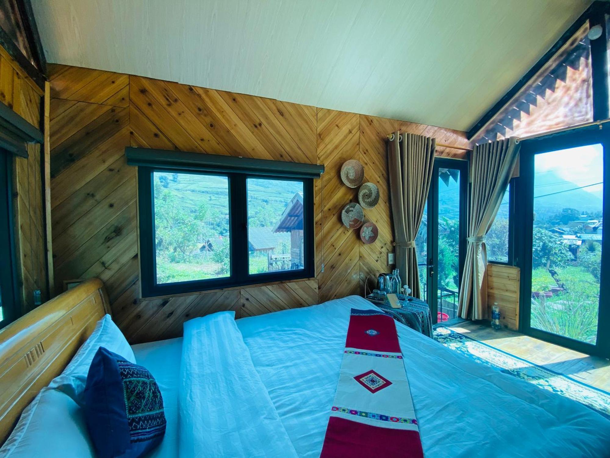 Mina Eco Home Sapa Exterior photo
