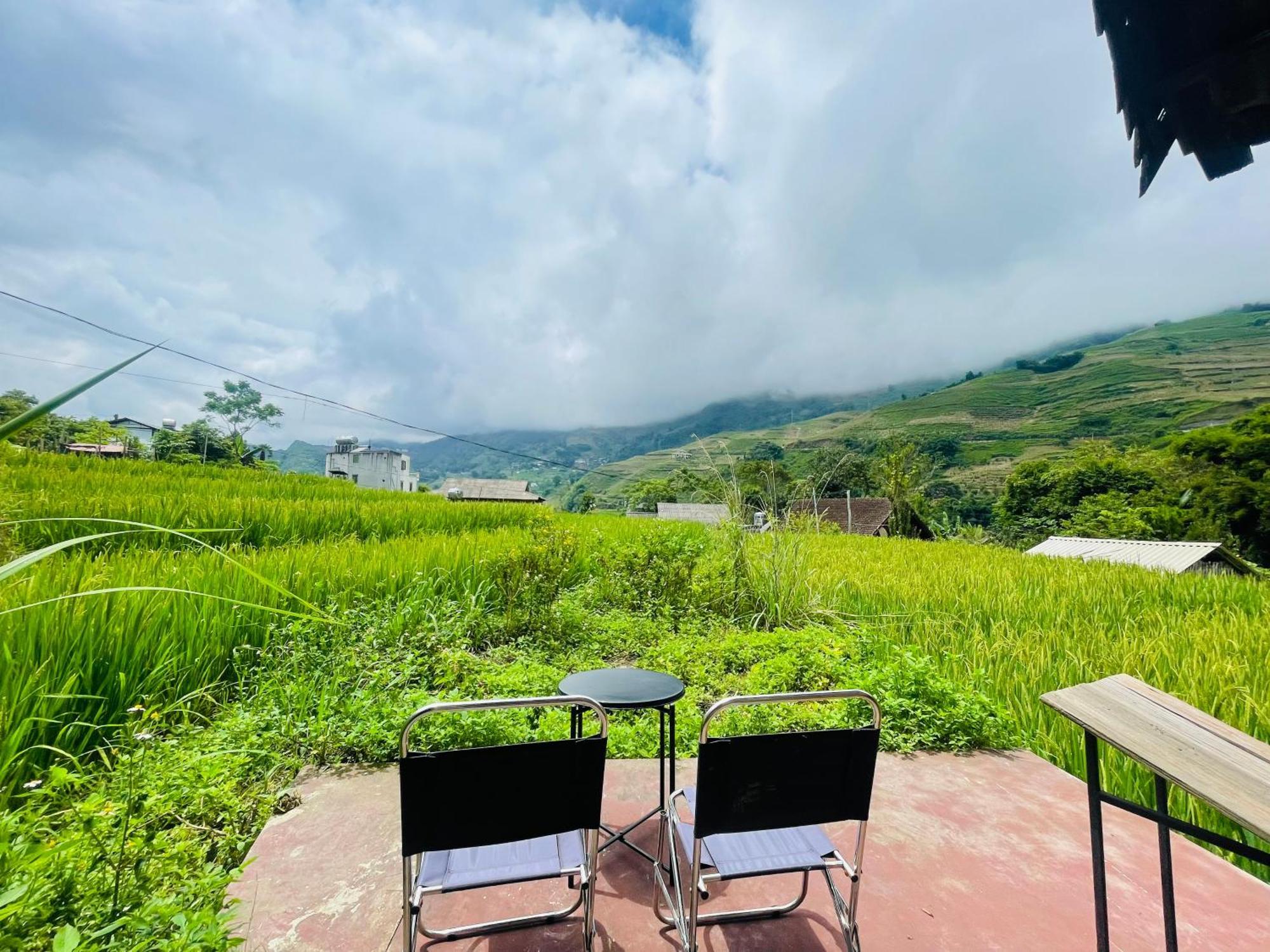 Mina Eco Home Sapa Exterior photo