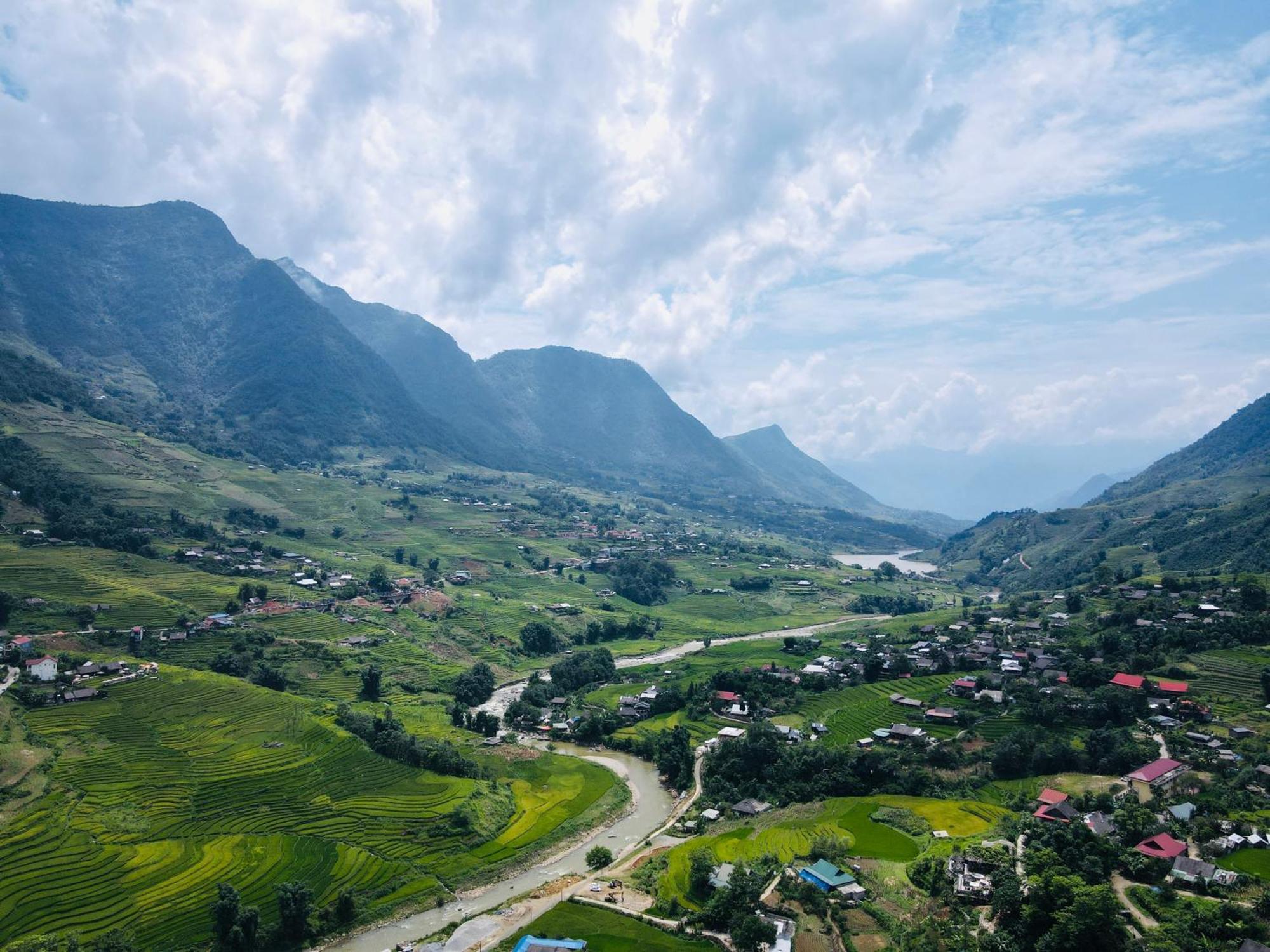 Mina Eco Home Sapa Exterior photo
