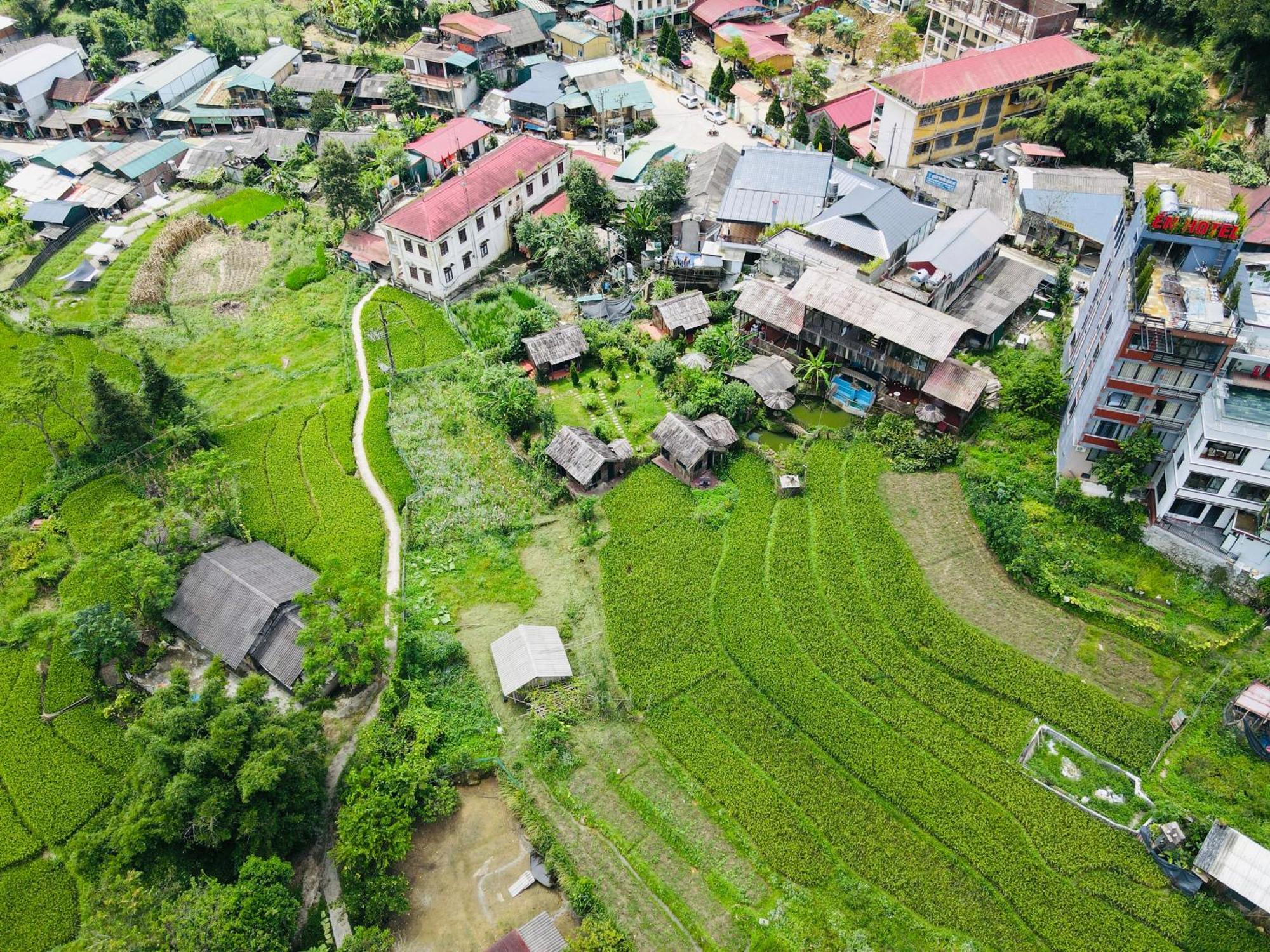 Mina Eco Home Sapa Exterior photo